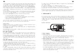 Preview for 14 page of Wesen SILVER FLAT 100 L Installation Instructions Manual