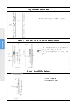 Preview for 6 page of Weshine Electronic Technology S1-TTB User Manual