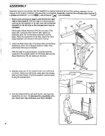 Preview for 6 page of Weslo 10.0c Manual