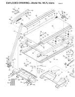 Preview for 26 page of Weslo 10.0c Manual