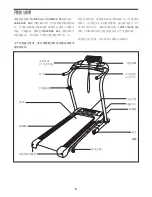 Preview for 5 page of Weslo 14906.0 Manual