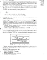 Предварительный просмотр 9 страницы Weslo 2000 Skier Manual