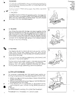 Preview for 11 page of Weslo 2000 Skier Manual