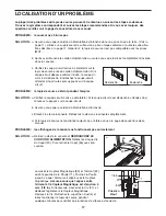 Предварительный просмотр 17 страницы Weslo 30551.1 (French) Manuel De L'Utilisateur