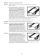 Предварительный просмотр 18 страницы Weslo 30551.1 (French) Manuel De L'Utilisateur