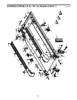 Предварительный просмотр 21 страницы Weslo 30551.1 (French) Manuel De L'Utilisateur
