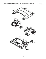 Предварительный просмотр 22 страницы Weslo 30551.1 (French) Manuel De L'Utilisateur