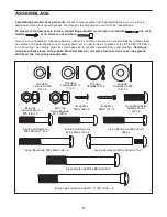 Preview for 5 page of Weslo 30875.1 (French) Manuel De L'Utilisateur