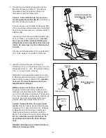 Preview for 7 page of Weslo 30875.1 (French) Manuel De L'Utilisateur