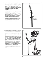 Preview for 9 page of Weslo 30875.1 (French) Manuel De L'Utilisateur