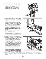 Preview for 10 page of Weslo 30875.1 (French) Manuel De L'Utilisateur