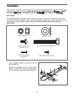 Preview for 4 page of Weslo 450T User Manual