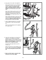 Preview for 6 page of Weslo 450T User Manual