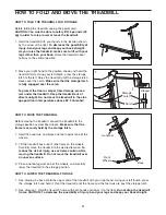 Preview for 11 page of Weslo 78e 831.29522.0 User Manual