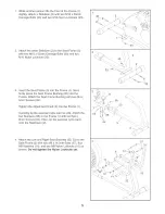 Предварительный просмотр 5 страницы Weslo 831.21 520.0 User Manual