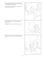 Preview for 6 page of Weslo 831.21 520.0 User Manual