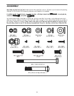 Preview for 4 page of Weslo 831.21520.0 User Manual