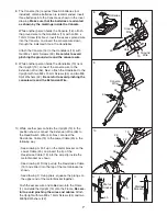 Preview for 7 page of Weslo 831.21520.0 User Manual