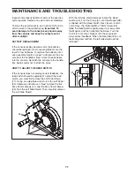 Preview for 11 page of Weslo 831.21520.0 User Manual