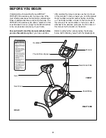 Preview for 3 page of Weslo 831.21600.1 User Manual