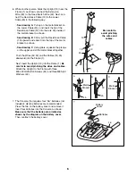 Preview for 6 page of Weslo 831.21600.1 User Manual