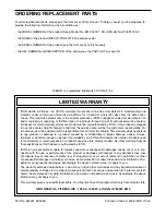 Preview for 16 page of Weslo 831.21600.1 User Manual