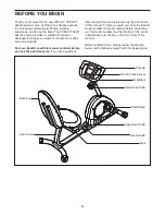 Preview for 4 page of Weslo 831.21611.0 Manual