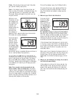 Preview for 13 page of Weslo 831.21611.0 Manual