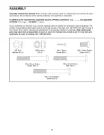 Preview for 5 page of Weslo 831.21800.0 User Manual