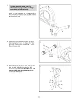 Preview for 6 page of Weslo 831.21800.0 User Manual