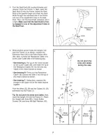 Preview for 7 page of Weslo 831.21800.0 User Manual