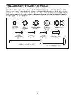 Предварительный просмотр 6 страницы Weslo 831.21902.0 (Spanish) Manual Del Usuario