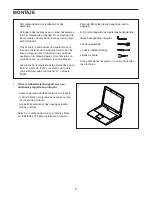 Предварительный просмотр 7 страницы Weslo 831.21902.0 (Spanish) Manual Del Usuario