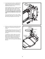 Предварительный просмотр 8 страницы Weslo 831.21902.0 (Spanish) Manual Del Usuario