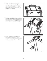 Preview for 10 page of Weslo 831.21902.0 (Spanish) Manual Del Usuario