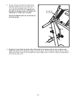 Предварительный просмотр 11 страницы Weslo 831.21902.0 (Spanish) Manual Del Usuario