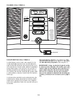 Предварительный просмотр 13 страницы Weslo 831.21902.0 (Spanish) Manual Del Usuario