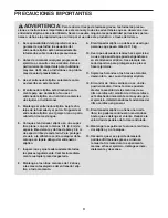 Preview for 3 page of Weslo 831.21904.0 (Spanish) Manual Del Usuario