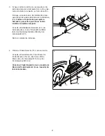 Preview for 7 page of Weslo 831.21904.0 (Spanish) Manual Del Usuario