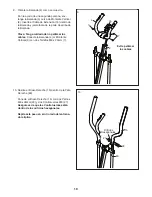 Preview for 10 page of Weslo 831.21904.0 (Spanish) Manual Del Usuario