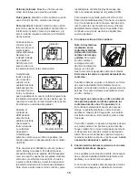 Preview for 15 page of Weslo 831.21904.0 (Spanish) Manual Del Usuario