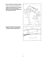 Предварительный просмотр 8 страницы Weslo 831.24602.0 User Manual