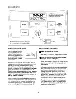 Preview for 11 page of Weslo 831.24602.0 User Manual