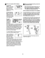 Preview for 12 page of Weslo 831.24602.0 User Manual