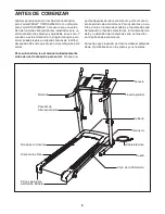 Preview for 5 page of Weslo 831.24822.0 (Spanish) Manual Del Usuario