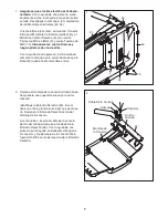 Preview for 7 page of Weslo 831.24822.0 (Spanish) Manual Del Usuario