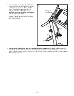 Preview for 10 page of Weslo 831.24822.0 (Spanish) Manual Del Usuario