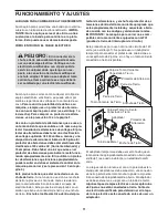 Preview for 11 page of Weslo 831.24822.0 (Spanish) Manual Del Usuario