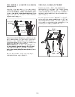 Preview for 16 page of Weslo 831.24822.0 (Spanish) Manual Del Usuario