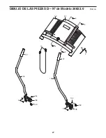Preview for 27 page of Weslo 831.24822.0 (Spanish) Manual Del Usuario